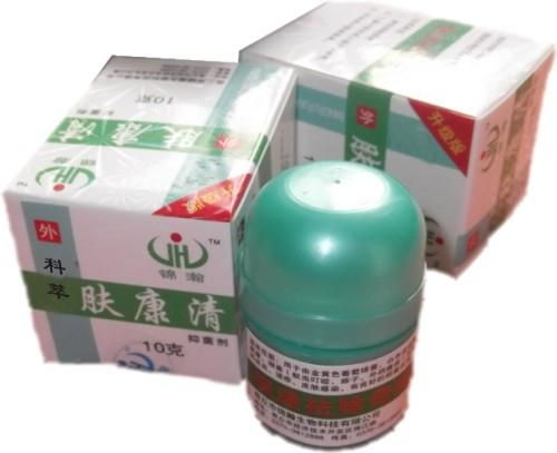 科萃肤康清抑菌剂 守护肌肤健康的抗（抑）菌卫士